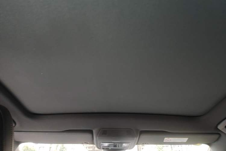Used Volkswagen ID.UNYX 2024 Ultra Long-Range Version Headliner