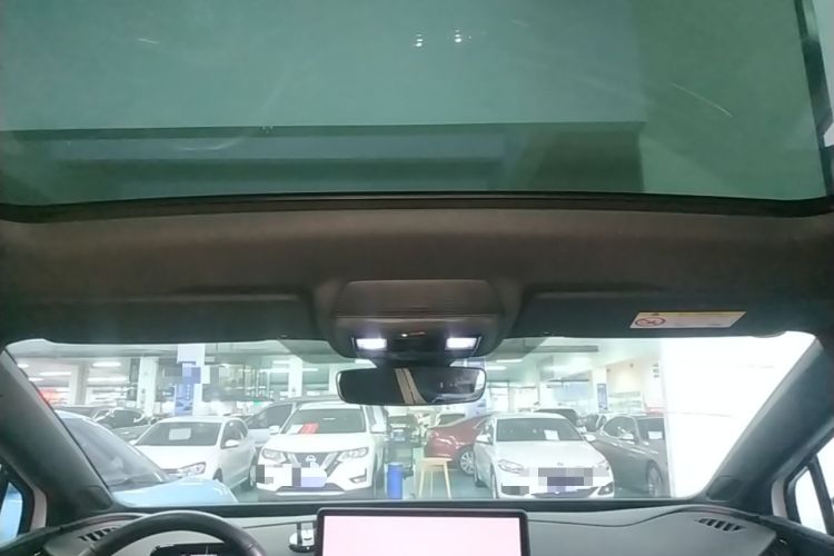 Used Volkswagen ID.UNYX 2024 Revised Pro Long-Range Version Headliner