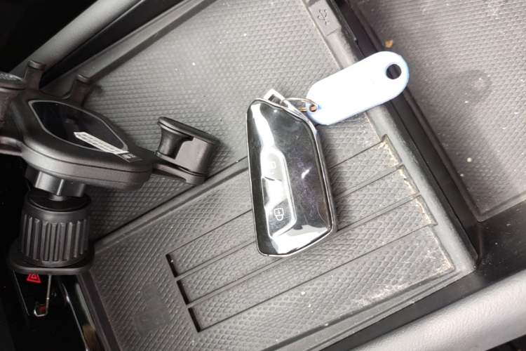 Used Volkswagen ID.UNYX 2024 Ultra Long-Range Version Interior 1