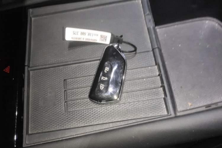 Used Volkswagen ID.UNYX 2024 Revised Pro Long-Range Version Interior 1