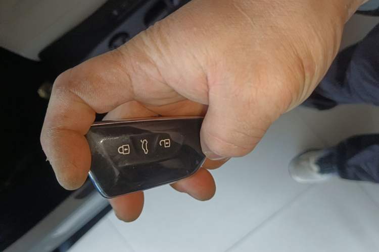 Used Volkswagen ID.UNYX 2024 Revised Ultra Long-Range Version Interior 1