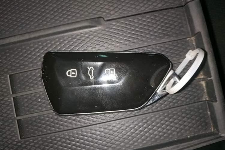 Used Volkswagen ID.UNYX 2024 Revised Pro Long-Range Version Interior 1