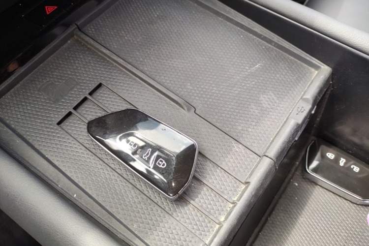 Used Volkswagen ID.UNYX 2024 Ultra Long-Range Version Interior 1