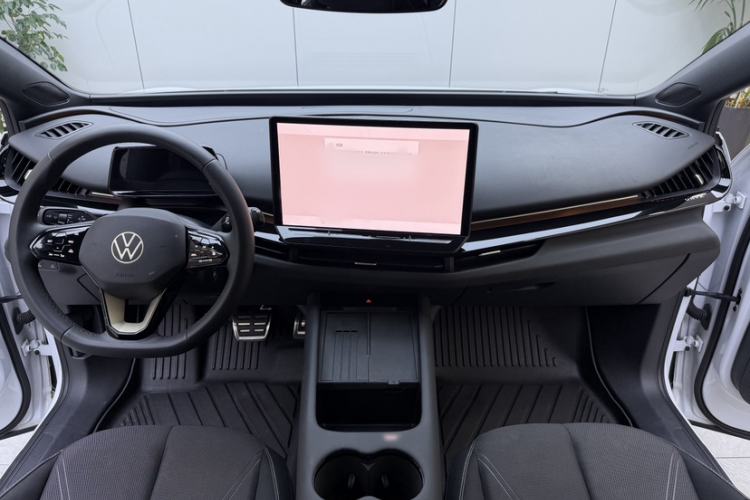 Used Volkswagen ID.UNYX 2024 Revised Pro Long-Range Version Interior 3