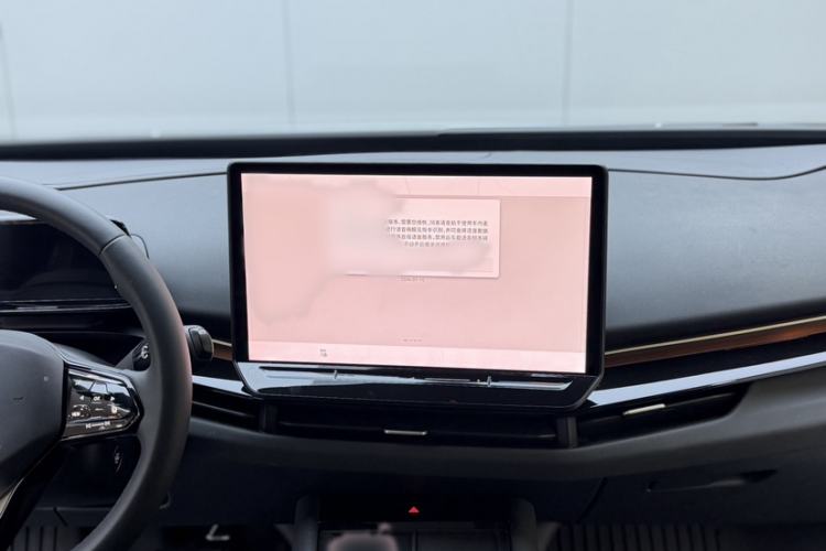 Used Volkswagen ID.UNYX 2024 Revised Pro Long-Range Version Interior 6