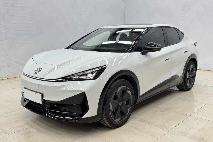 Used Volkswagen ID.UNYX 2024 Revised Pro Long-Range Version Guazi used car, China used car export, Used car for sale, Used  cars, Cheapest cars for sale