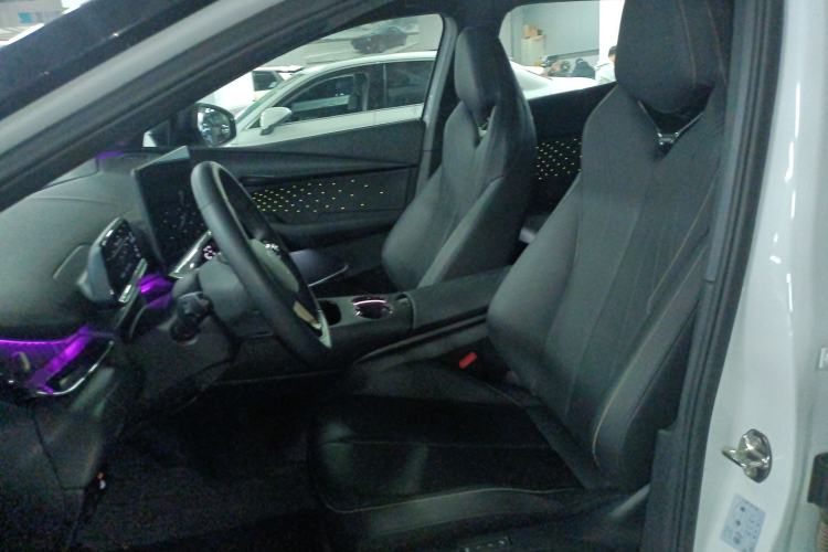 Used Volkswagen ID.UNYX 2024 Ultra Long-Range Version Left Front Seat