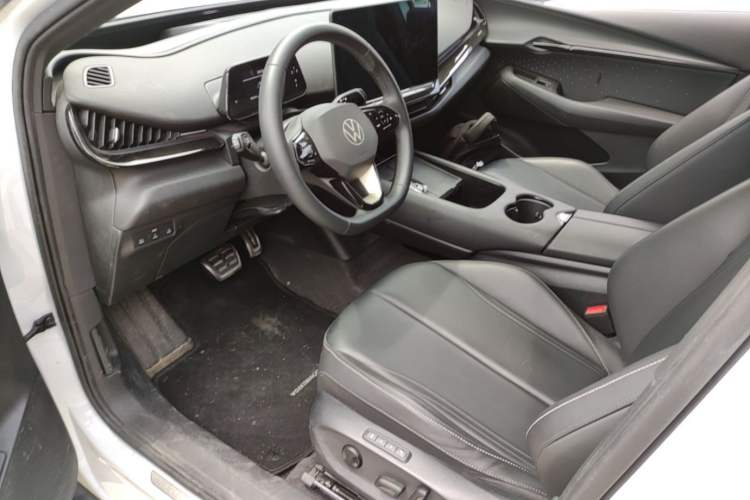 Used Volkswagen ID.UNYX 2024 Ultra Long-Range Version Left Front Seat