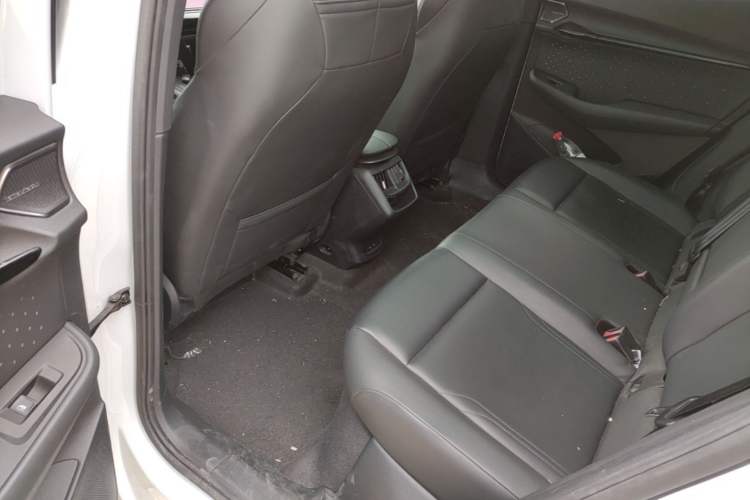 Used Volkswagen ID.UNYX 2024 Ultra Long-Range Version Left Rear Seat