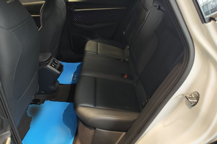 Used Volkswagen ID.UNYX 2024 Ultra Long-Range Version Left Rear Seat