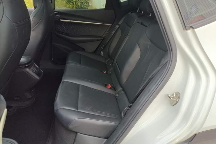 Used Volkswagen ID.UNYX 2024 Ultra Long-Range Version Left Rear Seat