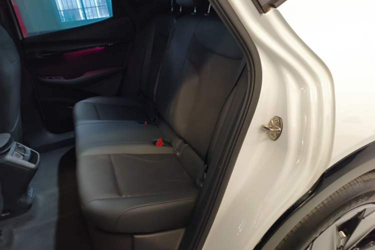 Used Volkswagen ID.UNYX 2024 Revised Pro Long-Range Version Left Rear Seat