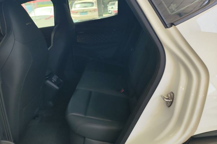 Used Volkswagen ID.UNYX 2024 Revised Ultra Long-Range Version Left Rear Seat