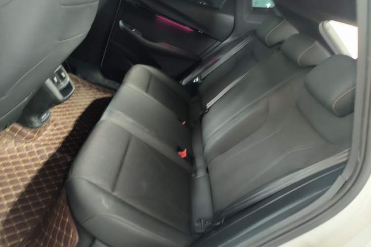 Used Volkswagen ID.UNYX 2024 Revised Pro Long-Range Version Left Rear Seat