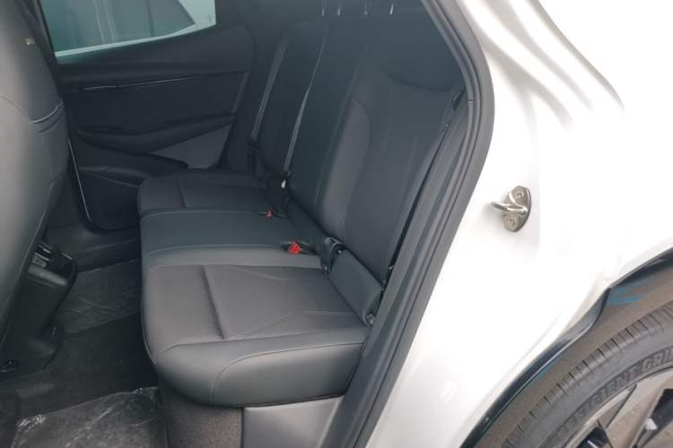 Used Volkswagen ID.UNYX 2024 Revised Pro Long-Range Version Left Rear Seat