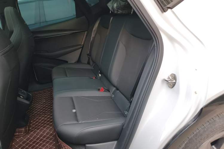 Used Volkswagen ID.UNYX 2024 Revised Pro Long-Range Version Left Rear Seat