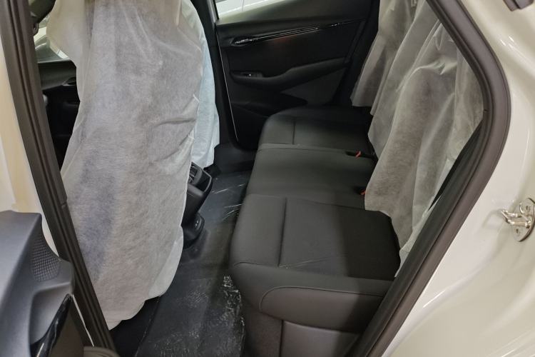 Used Volkswagen ID.UNYX  Left Rear Seat