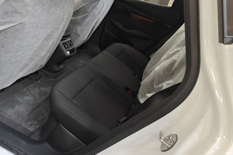 Used Volkswagen ID.UNYX 2024 Revised Pro Long-Range Version Left Rear Seat