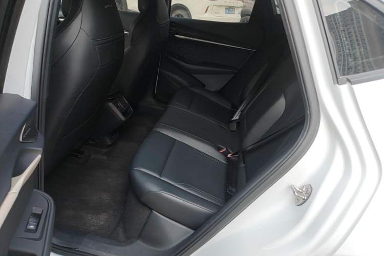 Used Volkswagen ID.UNYX 2024 Ultra Long-Range Version Left Rear Seat