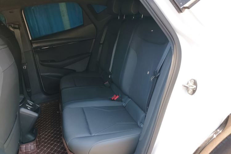 Used Volkswagen ID.UNYX 2024 Revised Pro Long-Range Version Left Rear Seat