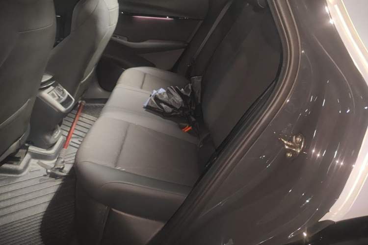 Used Volkswagen ID.UNYX 2024 Revised Pro Long-Range Version Left Rear Seat