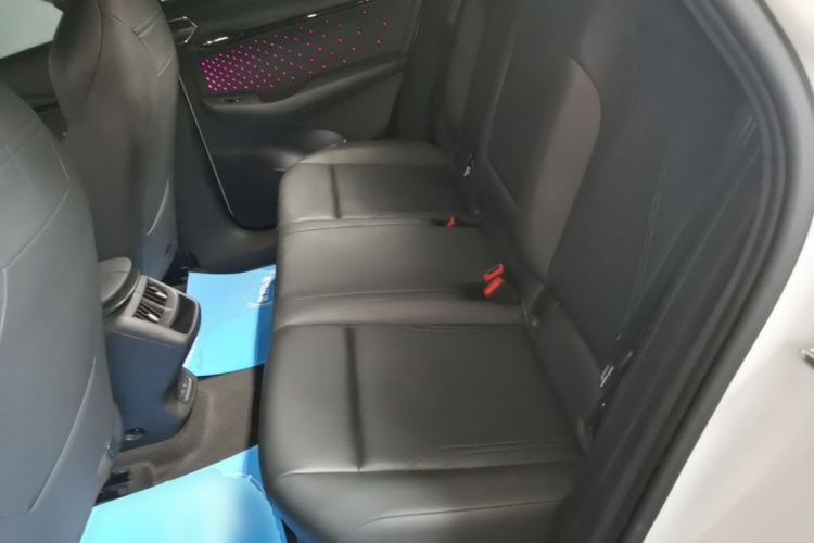 Used Volkswagen ID.UNYX 2024 Ultra Long-Range Version Left Rear Seat