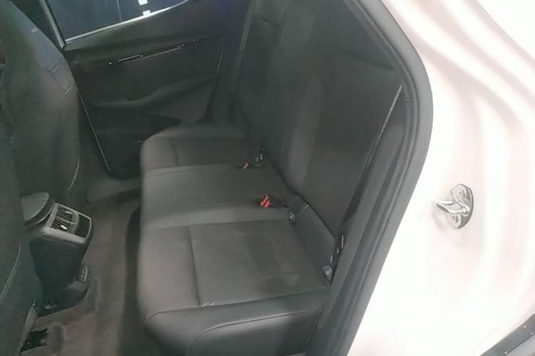 Used Volkswagen ID.UNYX 2024 Revised Pro Long-Range Version Left Rear Seat