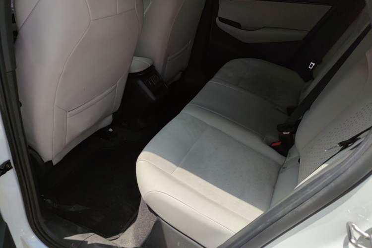 Used Volkswagen ID.UNYX 2024 Ultra Long-Range Version Left Rear Seat