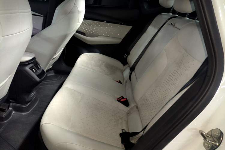 Used Volkswagen ID.UNYX 2024 Revised Ultra Long-Range Version Left Rear Seat