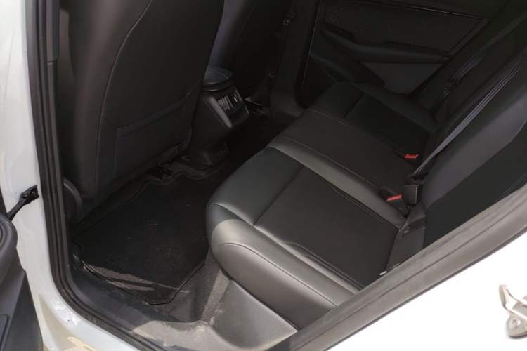 Used Volkswagen ID.UNYX 2024 Ultra Long-Range Version Left Rear Seat