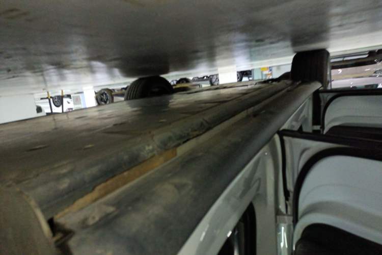 Used Volkswagen ID.UNYX 2024 Ultra Long-Range Version Left Side Sill