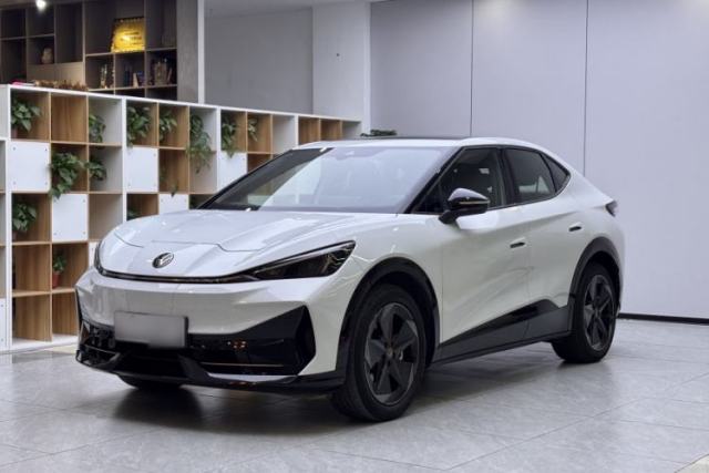 Used Volkswagen ID.UNYX 2024 Revised Pro Long-Range Version