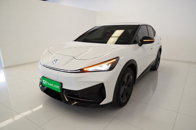 Ojetý Volkswagen ID.UNYX 2024 Revised Pro Long-Range Version Guazi used car, China used car export, Used car for sale, Used  cars, Cheapest cars for sale