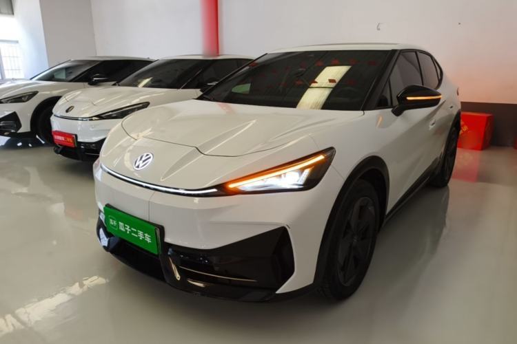Used Volkswagen ID.UNYX 2024 Revised Pro Long-Range Version Guazi used car, China used car export, Used car for sale, Used  cars, Cheapest cars for sale