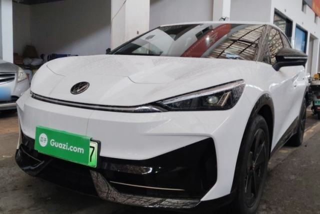 Used Volkswagen ID.UNYX 2024 Pro Long-Range Version