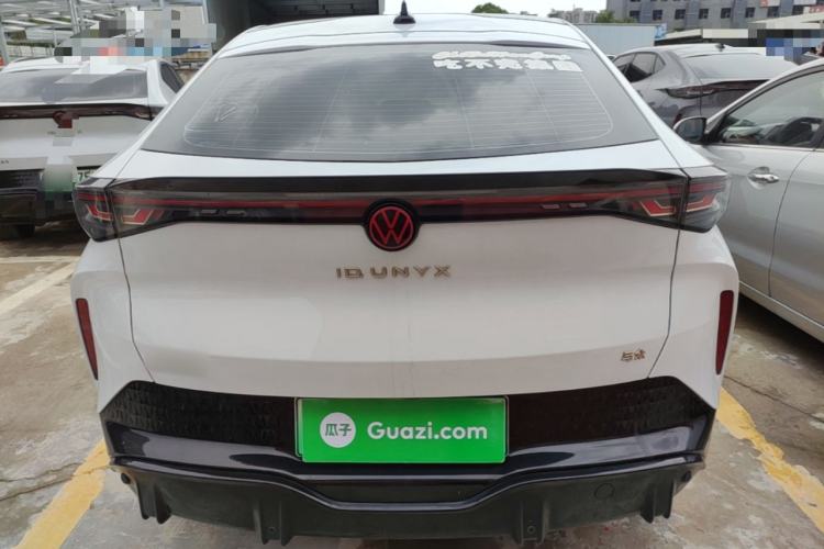 Used Volkswagen ID.UNYX 2024 Ultra Long-Range Version Rear