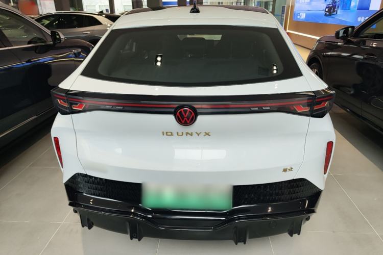 Used Volkswagen ID.UNYX 2024 Ultra Long-Range Version Rear