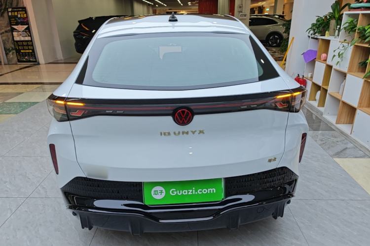 Used Volkswagen ID.UNYX 2024 Revised Pro Long-Range Version Rear