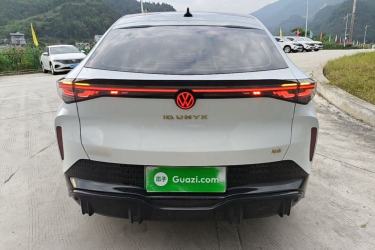Used Volkswagen ID.UNYX 2024 Ultra Long-Range Version Rear
