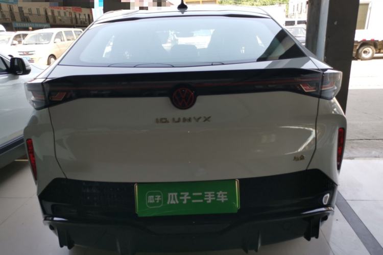 Used Volkswagen ID.UNYX 2024 Pro Long-Range Version Rear