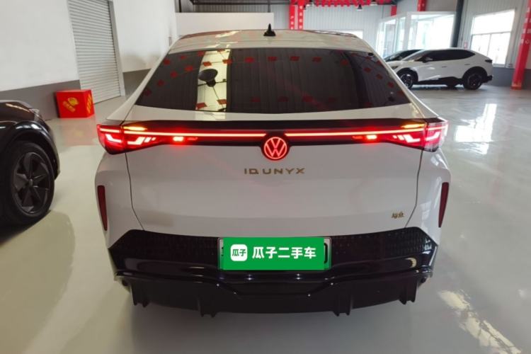 Used Volkswagen ID.UNYX 2024 Revised Pro Long-Range Version Rear
