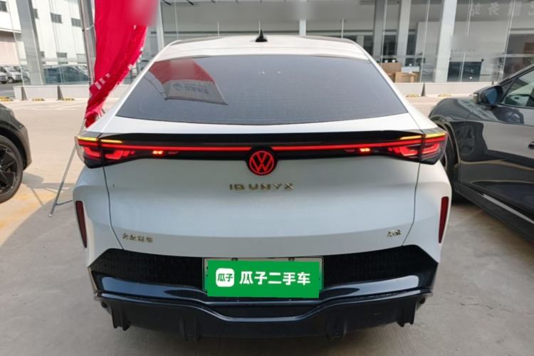 Used Volkswagen ID.UNYX 2024 Revised Pro Long-Range Version Rear