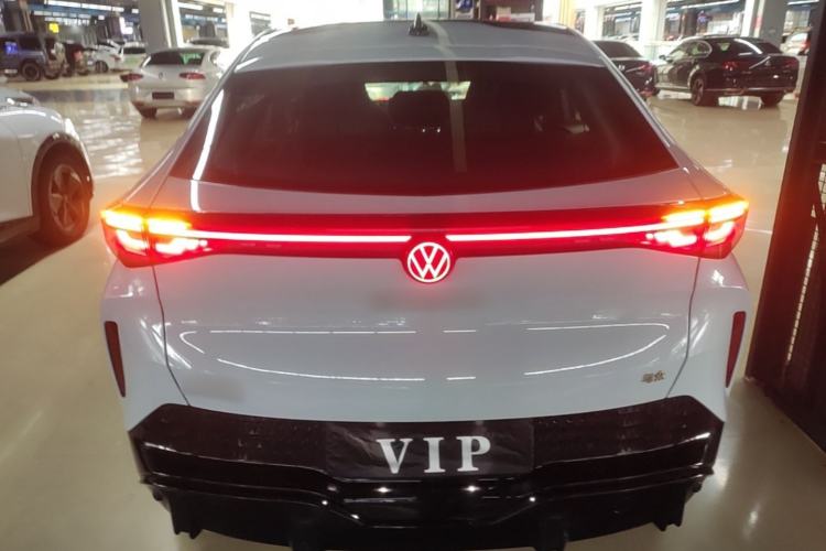 Used Volkswagen ID.UNYX 2024 Revised Pro Long-Range Version Rear