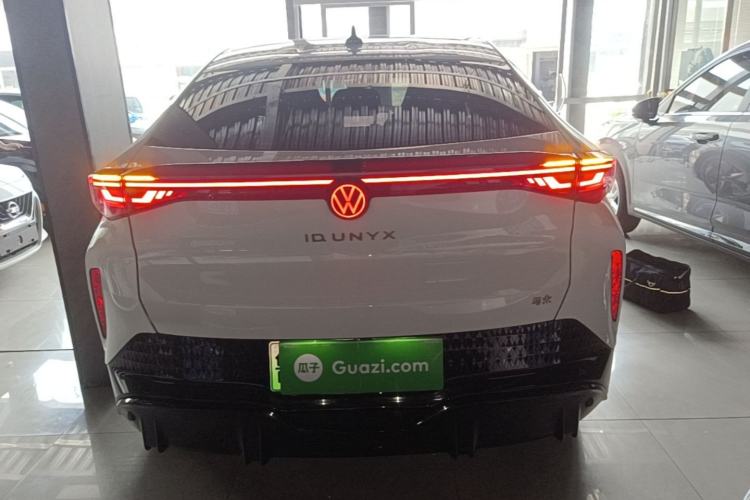 Used Volkswagen ID.UNYX 2024 Revised Ultra Long-Range Version Rear
