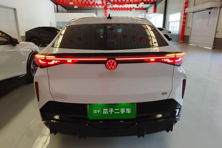 Used Volkswagen ID.UNYX 2024 Revised Pro Long-Range Version Rear