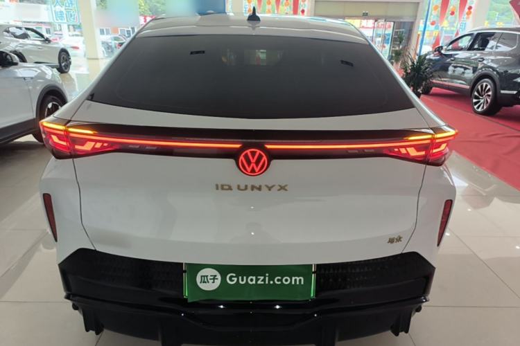 Used Volkswagen ID.UNYX 2024 Revised Pro Long-Range Version Rear
