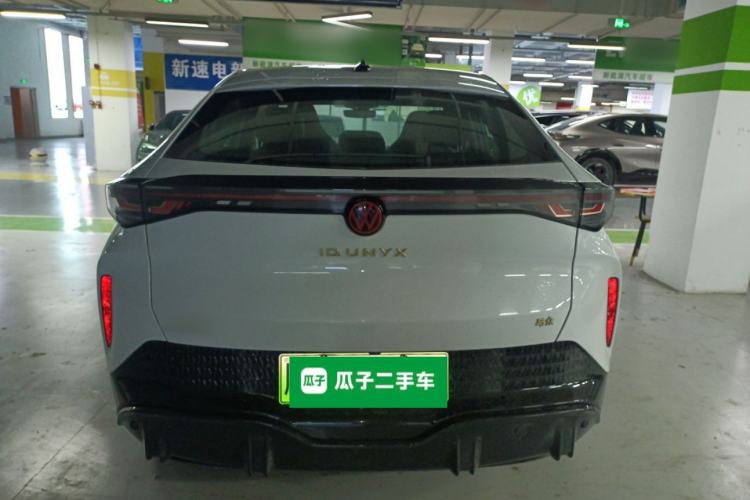 Used Volkswagen ID.UNYX 2024 Ultra Long-Range Version Rear