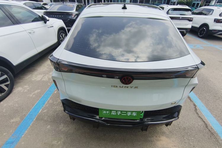 Used Volkswagen ID.UNYX 2024 Revised Pro Long-Range Version Rear