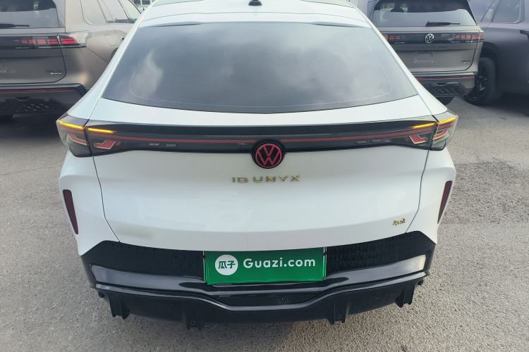Used Volkswagen ID.UNYX 2024 Revised Pro Long-Range Version Rear