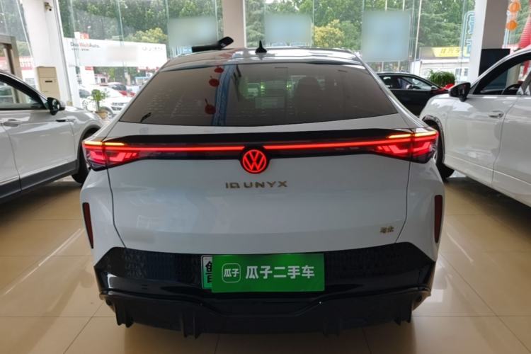 Used Volkswagen ID.UNYX 2024 Revised Pro Long-Range Version Rear